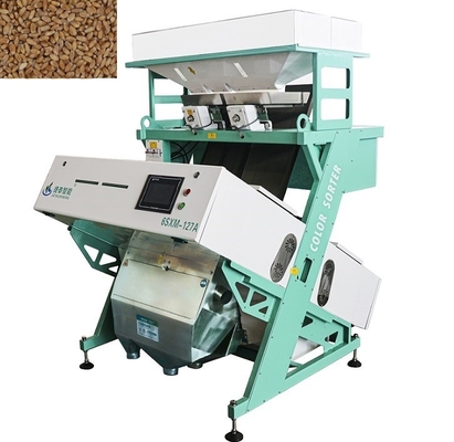 ISO9001 50HZ Rijst Sorteermachine Koffieboon Kleur Sorter Voor Granen Verwerking