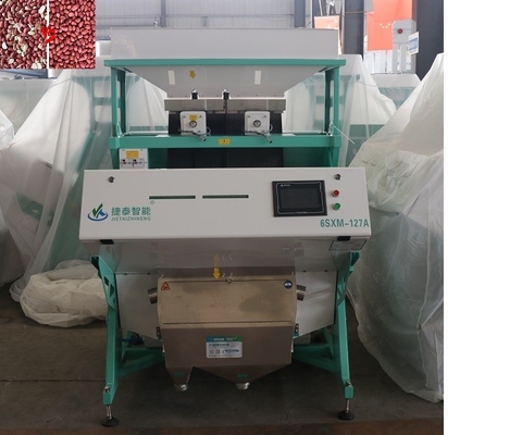 Automatische optische pindasorteerder cashewnoten sorteermachine