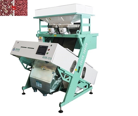 Automatische optische pindasorteerder cashewnoten sorteermachine
