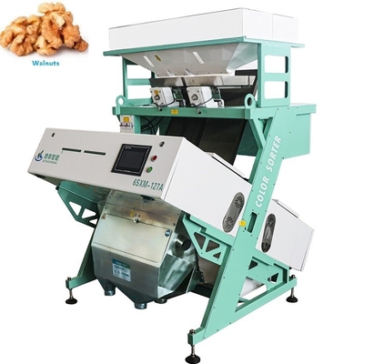 Intelligente FPGA CCD Tarwe Cashew Kleursorteermachine