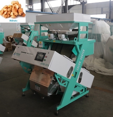 Intelligente FPGA CCD Tarwe Cashew Kleursorteermachine