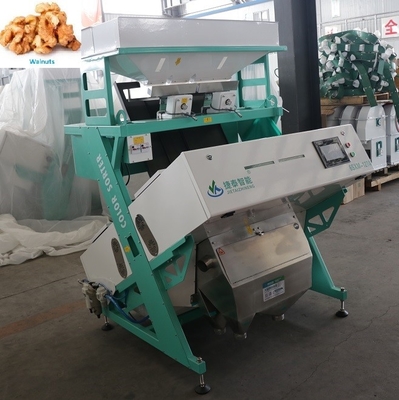 Intelligente FPGA CCD Tarwe Cashew Kleursorteermachine
