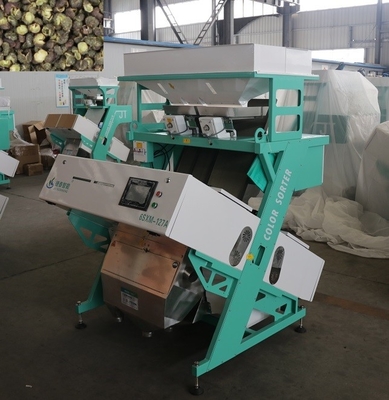 Touchscreen Smart Spices kleurensorteermachine voor tarwesortering 430kg
