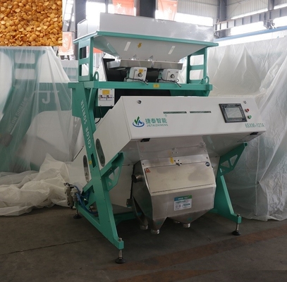 Geïntegreerde Noten Kleursorteerder Cashew Kleursorteermachine Custom