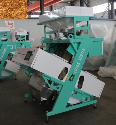 Geïntegreerde Noten Kleursorteerder Cashew Kleursorteermachine Custom
