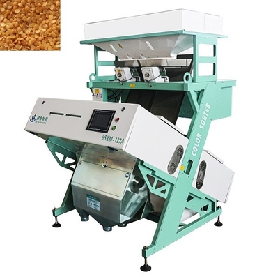 Geïntegreerde Noten Kleursorteerder Cashew Kleursorteermachine Custom