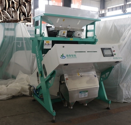 Agrarische Hoge Snelheid Metalen Zonnebloem Zaad Kleur Sorter Machine 50HZ