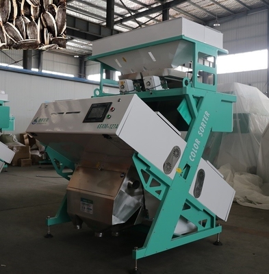 Agrarische Hoge Snelheid Metalen Zonnebloem Zaad Kleur Sorter Machine 50HZ