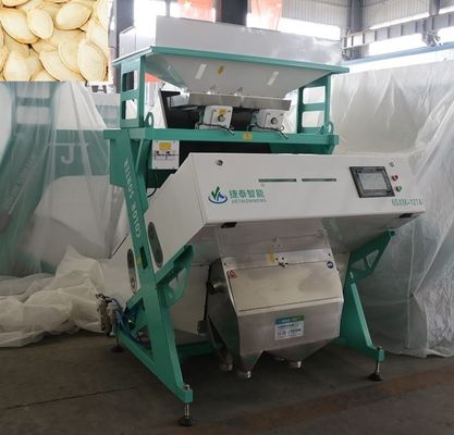 JIETAI Digitale zonnebloem hennepzaadsorteermachine voor pompoenpitten