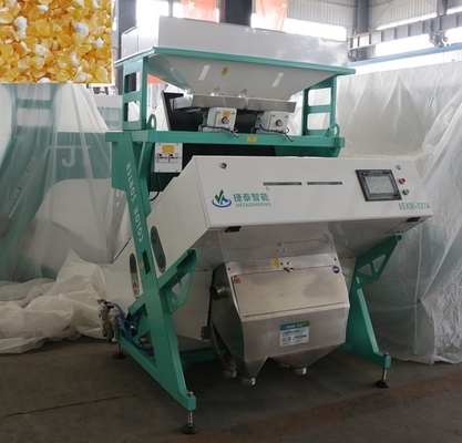 Hoge Precisie Optische Maïs Kleur Sorter Pistache Sorteermachine