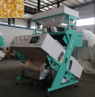 Hoge Precisie Optische Maïs Kleur Sorter Pistache Sorteermachine