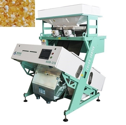 Hoge Precisie Optische Maïs Kleur Sorter Pistache Sorteermachine