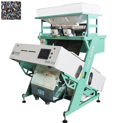 Recycling Nir Plastic sorteermachine voor PP PET PVC ABS Segregatie