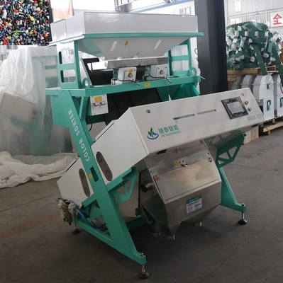 Recycling Nir Plastic sorteermachine voor PP PET PVC ABS Segregatie