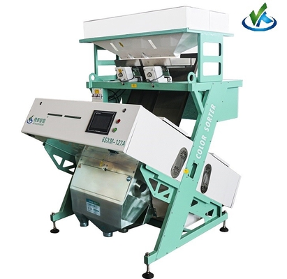 Walnoot Zaad RGB Mini Kleur Sorter Machine Multifunctionele