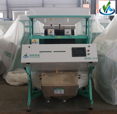 Walnoot Zaad RGB Mini Kleur Sorter Machine Multifunctionele