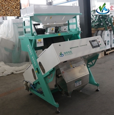 RGB CCD Lab Color Sorter Koffiebonensorteermachine voor tarwesortering