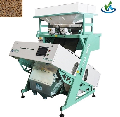RGB CCD Lab Color Sorter Koffiebonensorteermachine voor tarwesortering