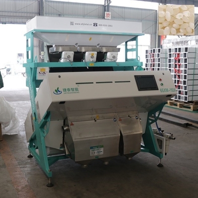 Spectrum Pearl Rice Color Sorter Machine met 99,9% nauwkeurigheid 530KG