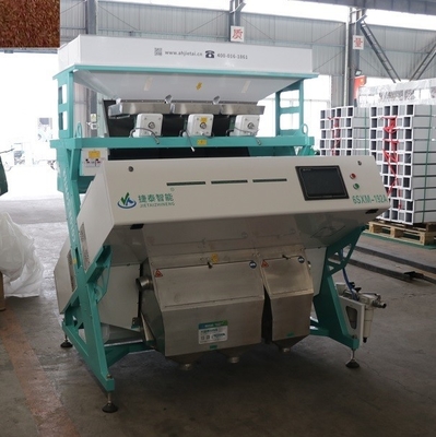 IOT RGB Sea Color Sorter Machine Cashew Color Sorteermachine 3 Chutes