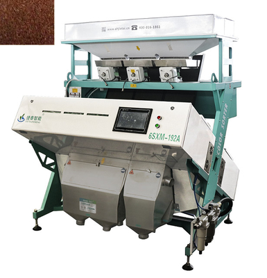 IOT RGB Sea Color Sorter Machine Cashew Color Sorteermachine 3 Chutes