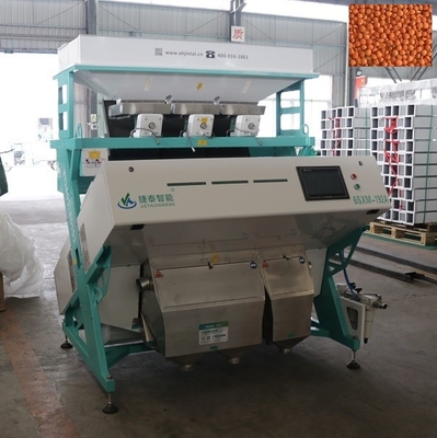 HD Grains Tea Color Sorter Machine voor Dal Linzen