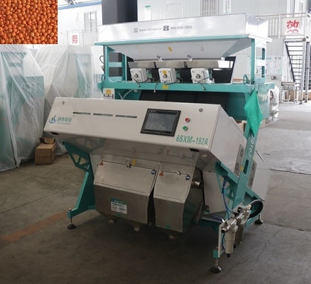 HD Grains Tea Color Sorter Machine voor Dal Linzen