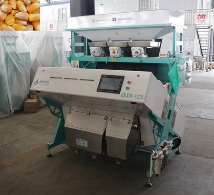 OEM CCD optische mini-kleurensorteermachine voor pistachesortering