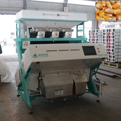 OEM CCD optische mini-kleurensorteermachine voor pistachesortering
