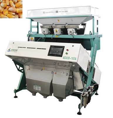 OEM CCD optische mini-kleurensorteermachine voor pistachesortering