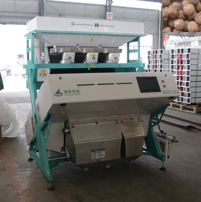 Defecte graan LED optische kleursorteerder Machine rijstkleursorteerder