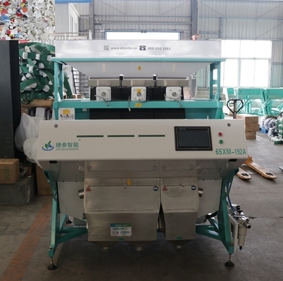 Intelligente gerecycleerde plastic vlokkensorteerder Plastic segregatiemachine