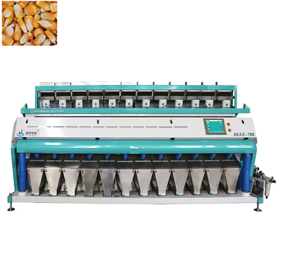 Intelligente Graan Maïs Sorteermachine Hoge Capaciteit 7kwh