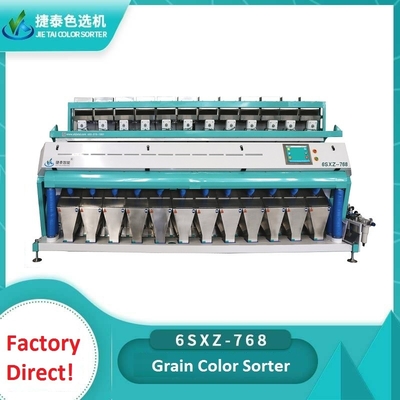ODM Pistache Cashewnoot Sorteermachine Voor Graanverwerking
