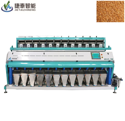 CE Linze Dal Koffiebonen Kleursorteermachine met CCD-sensor