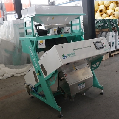 Kleine Tarwe Lotus Zaad Kleur Sorter Machine HD Afbeelding ODM