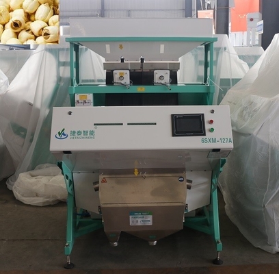 Kleine Tarwe Lotus Zaad Kleur Sorter Machine HD Afbeelding ODM