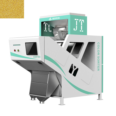 Hoge nauwkeurigheid Granen Chili Erts Kleur Sorter Machine Klein