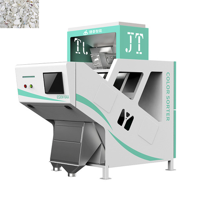 ODM Mini Kleine Industriële Plastic Kleur Sorteerder Machine 1.2kw