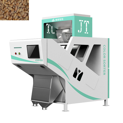 ODM Graan Maïs Automatische Kleur Sorteermachine 1 Chute