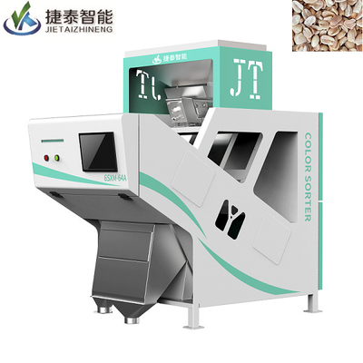 CCD Optische Noten Gepelde Pinda Kleur Sorter Machine Ultra Gevoelig