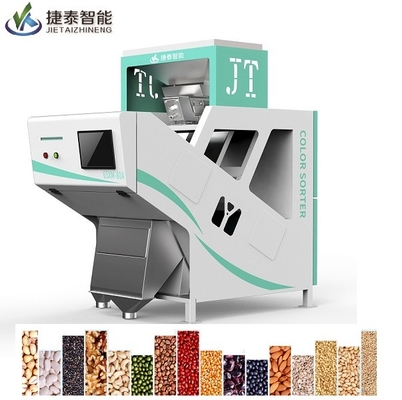 CCD Kleine Mini Kleur Sorteermachine Voor Peper Mung