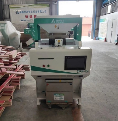 JIETAI Steenkleursorteerder Kleurscheidingsmachine ISO9001