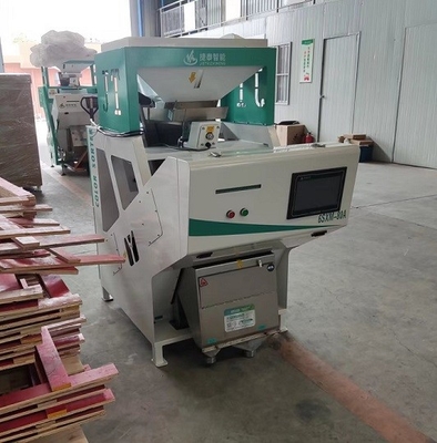 JIETAI Steenkleursorteerder Kleurscheidingsmachine ISO9001