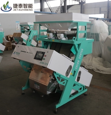 Foto-elektrische Zee Cashewnoot Kleur Sorter Scheiding Machine