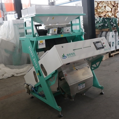 Foto-elektrische Zee Cashewnoot Kleur Sorter Scheiding Machine