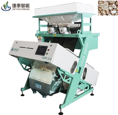 Foto-elektrische Zee Cashewnoot Kleur Sorter Scheiding Machine