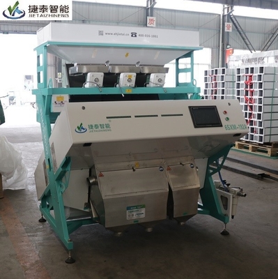 Granen Zaden Noten Cashew Sorteermachine Kleurscheidingsmachine