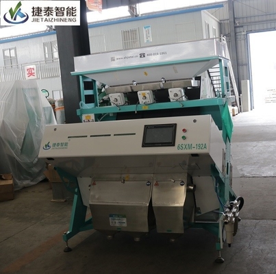 Granen Zaden Noten Cashew Sorteermachine Kleurscheidingsmachine