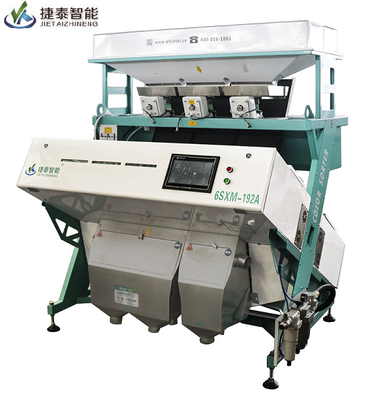 Granen Zaden Noten Cashew Sorteermachine Kleurscheidingsmachine